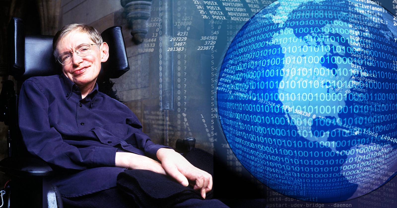 Computer Hawking Here's Why Scientists Think You Should be Worried about Artificial ...