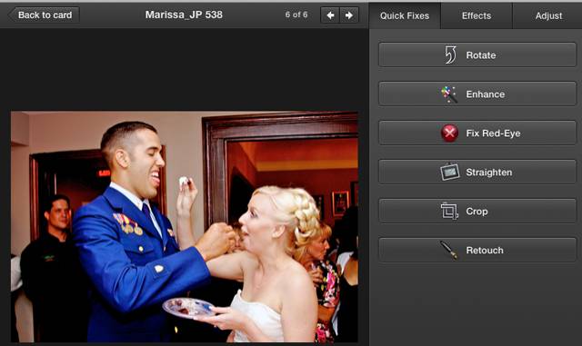Reminder: You Can Make Greeting Cards With iPhoto