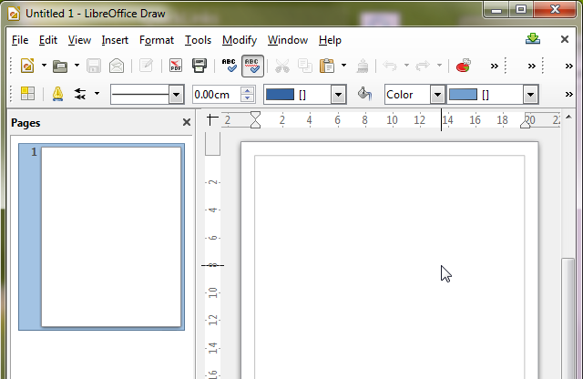 How To Make Free PDF Forms With LibreOffice Draw
