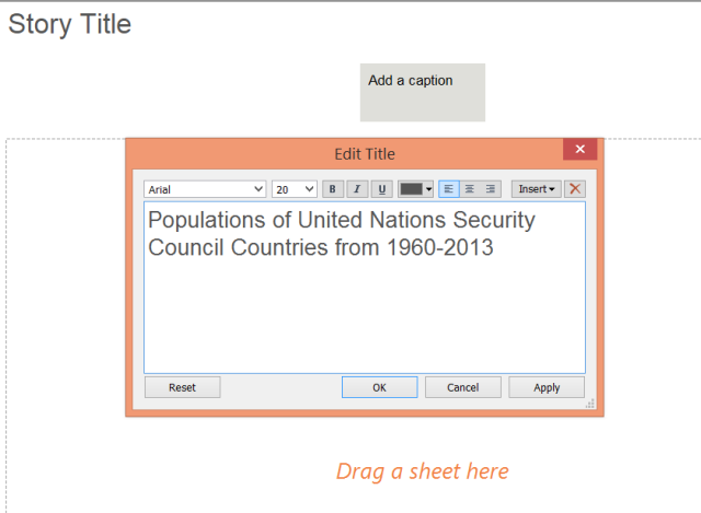 Show, Don't Tell! Create Interactive Data Visualization With Tableau Public