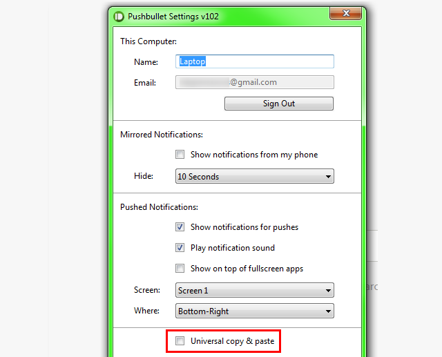 Pushbullet Puts Your Android And PC On The Same Wavelength