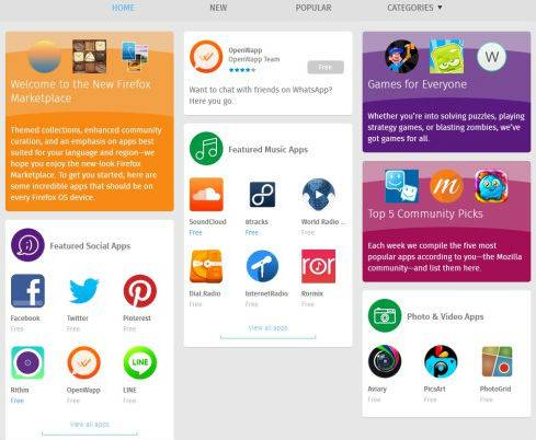 Top 15 Firefox OS Apps: The Ultimate List For New Firefox OS Users