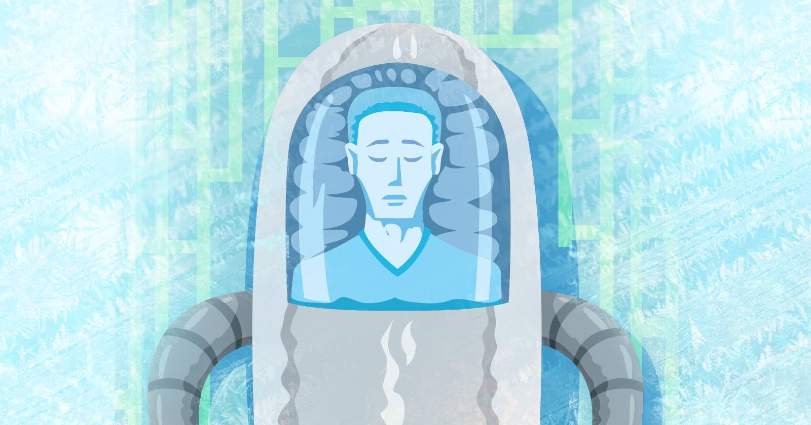 Your Brain On Ice: Is Cryonics Crazy?