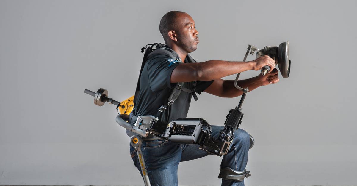 Bionic Humans: Exoskeleton Technology Is Redefining Limits, image size:1600x840