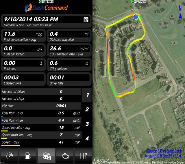 How To Monitor Your Car's Performance With Android