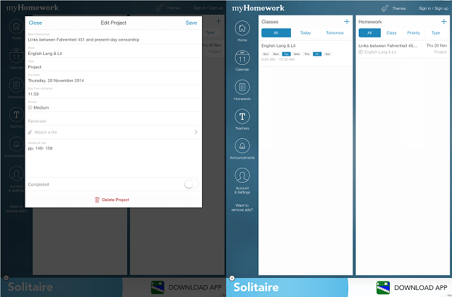 Back To School? iOS Tips & Apps To Ease You Into Student Life