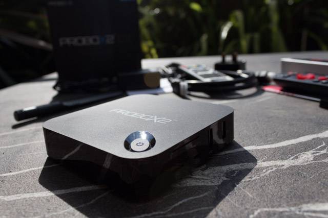 Probox Player Probox2 EX Android TV Box Review and Giveaway