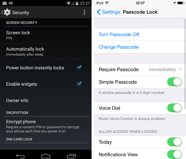 Privacy Screen Button Phone Smartphone Privacy Settings You Need To Activate Today