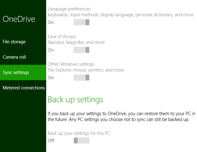 Library Settings One Drive How To Best Use Your 15GB Of Free OneDrive Storage