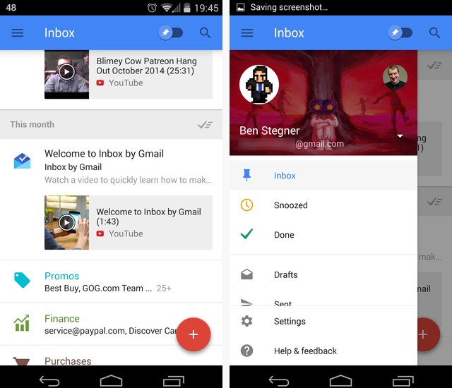 Google Inbox Review: A Breath Of Fresh Air