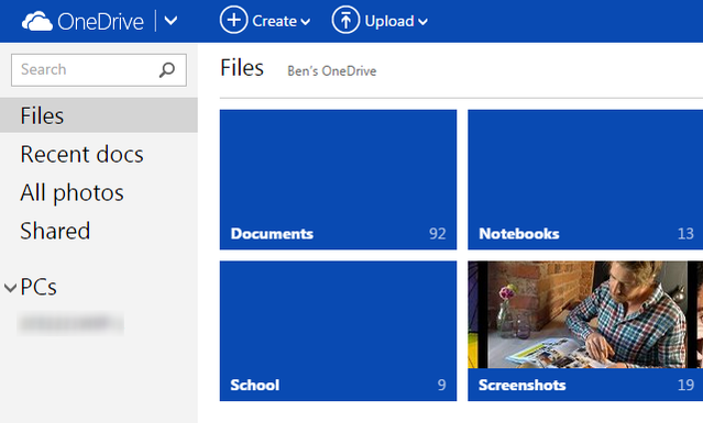 How To Best Use Your 15GB Of Free OneDrive Storage