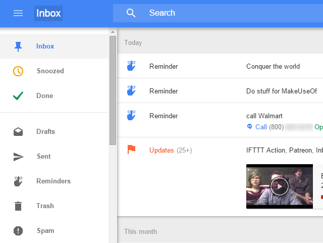 Google Inbox Review: A Breath Of Fresh Air
