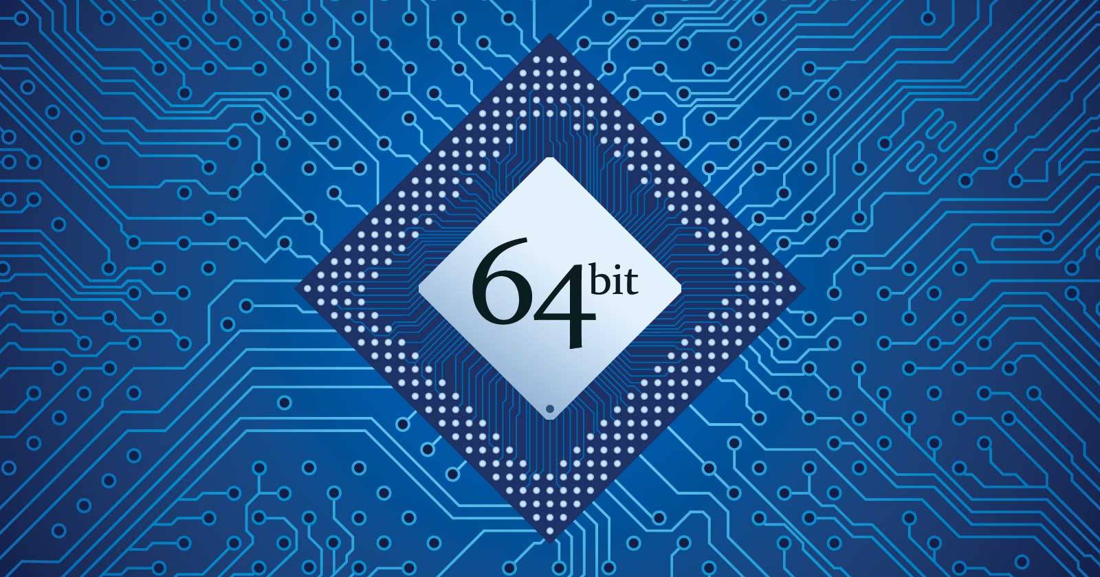 64 Bit Integer Code What Is 64-bit Computing?