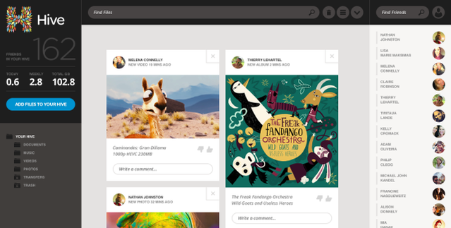 Free, Unlimited Cloud Storage Is Here! Is Hive Right For You?