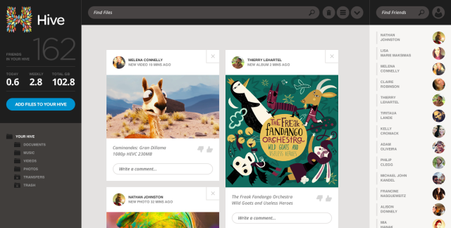 Free, Unlimited Cloud Storage Is Here! Is Hive Right For You?