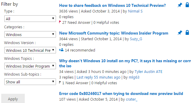 Why The Windows 10 Technical Preview Should Not Be Your Main OS