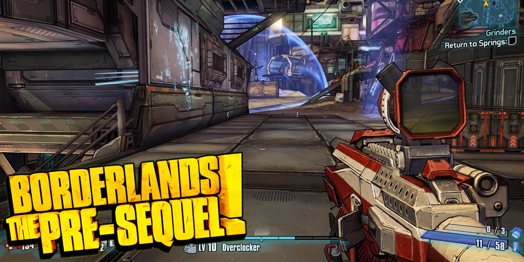 как играть в borderlands the pre sequel в стиме фото 21