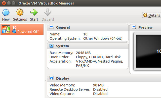 Virtualbox Preference Distro Indecision: A Cheat's Guide to Choosing a Linux Distribution