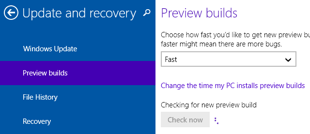How To Install New Windows 10 Preview Builds Without Issues