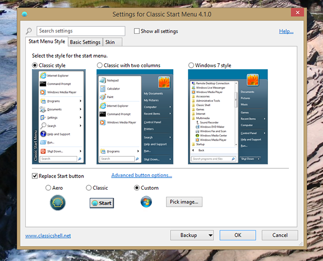 How to Make Windows 8 or 8.1 Look Like Windows 7 or XP