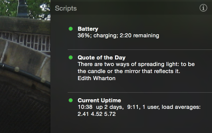 These Notification Centre Widgets Make Dashboard Irrelevant