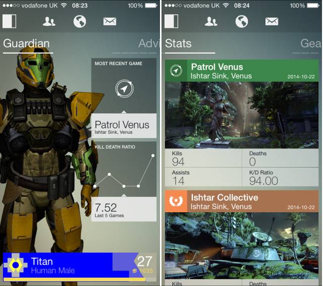 3 Sites (and One App) to Complete Your Destiny Experience