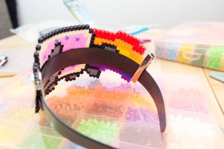 How To Make Your Own Retro 8-Bit Accessories