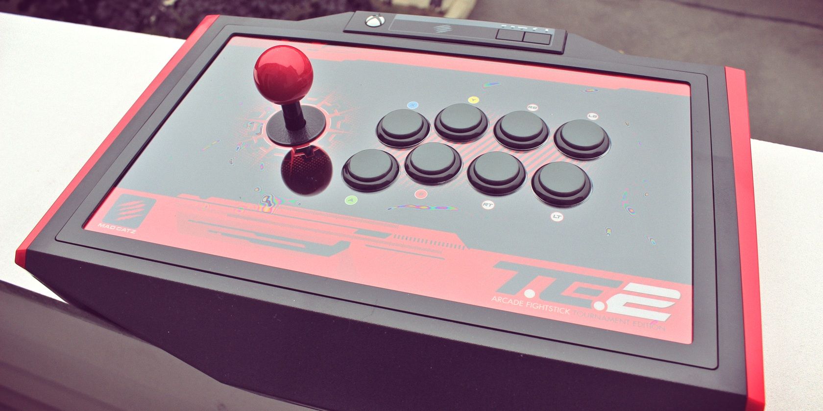 Mad Catz Arcade FightStick Tournament Edition 2 Review And Giveaway
