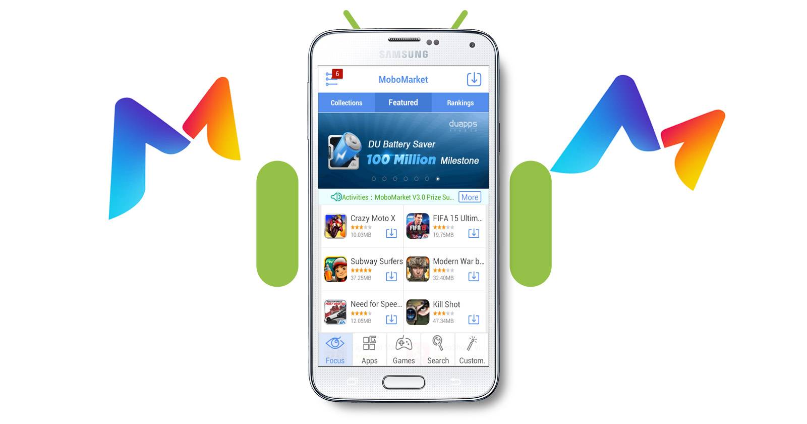 Third Party Android App Stores Come Of Age With MoboMarket