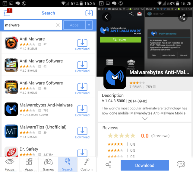 Third Party Android App Stores Come Of Age With MoboMarket