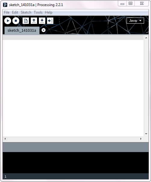 Learn to Program in Processing: A Language for Visual Designers