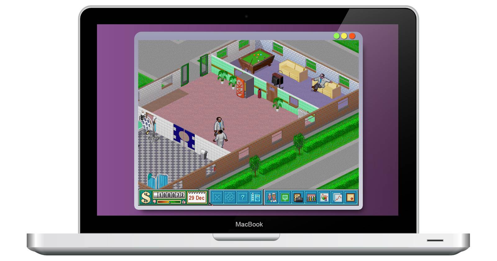 Games Can Be Played on Mac
