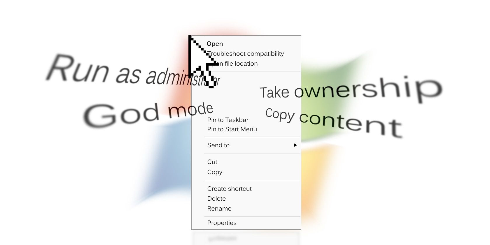 Add right. Всплывающее меню справа. Windows 11 right click menu. Start menu shortcuts что это. Контекстное меню Windows 10 на английском.