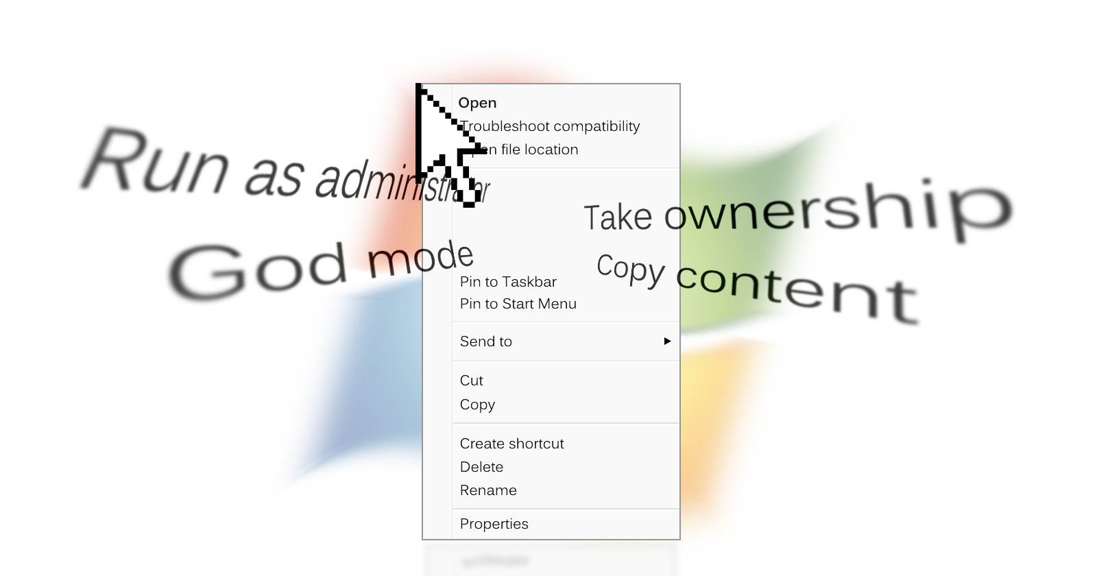 Customize Your Windows Right-Click Menu with These Tools