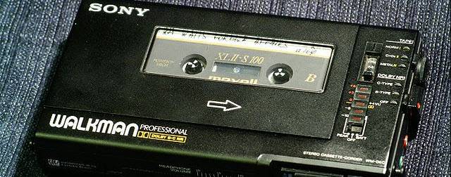 Prototype Walkman 3D Printing and Rapid Prototyping: Future or Fad?