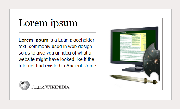 Time Is Short: 20 Geeky TL;DR Wikipedia Entries You Need To Read [Weird ...