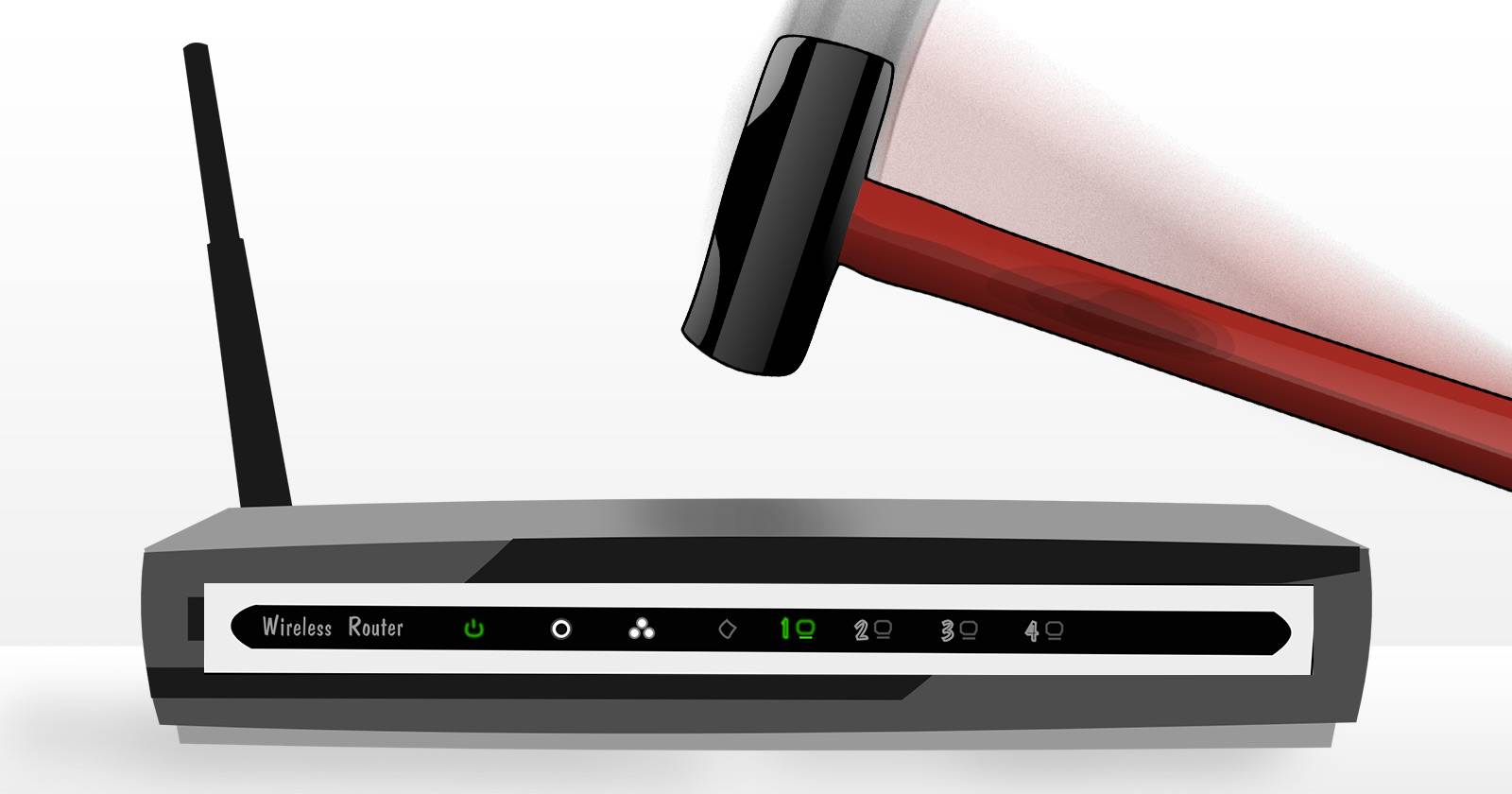 1 Milion Network Router 1.2 Million Routers Are Vulnerable To Being Hijacked. Is Yours One Of Them?