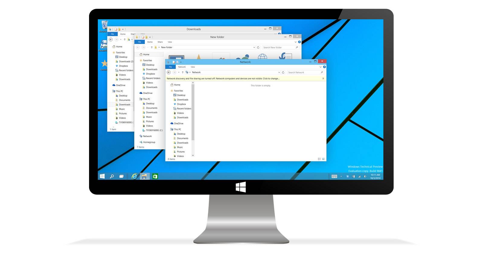 Windows 10 In Pictures - A Guided Tour Of The Technical Preview