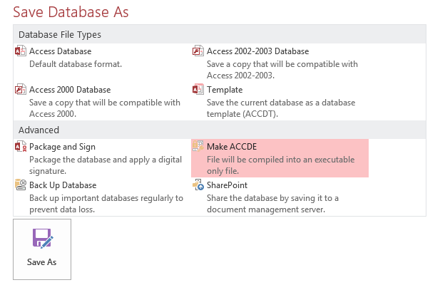 A Quick Tutorial On Forms In Microsoft Access 2013