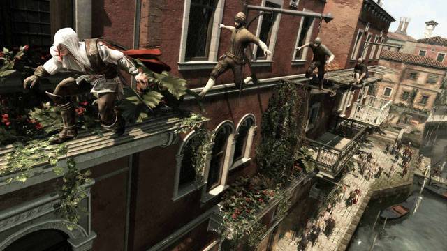 The True History of Assassin's Creed