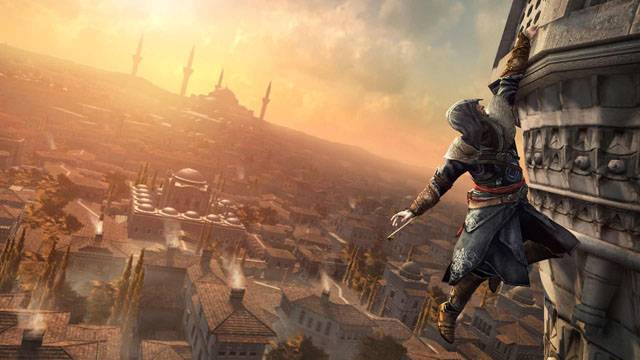 The True History of Assassin's Creed
