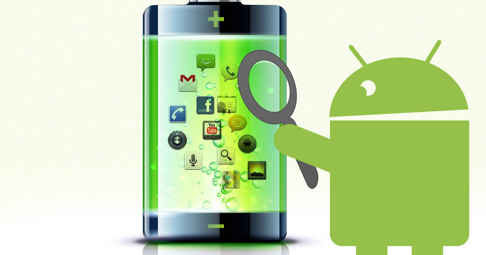 Find out Which Apps Are Killing Your Android Battery