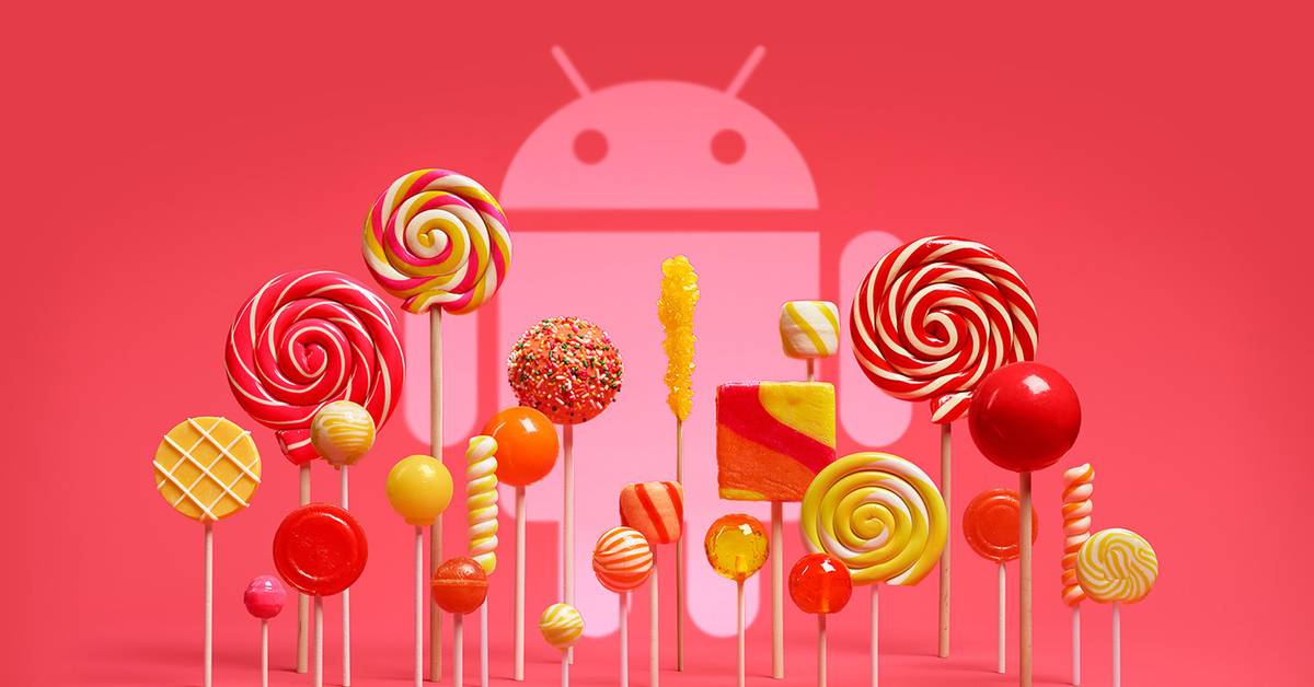 Android 50 Lollipop What It Is And When Youll Get It