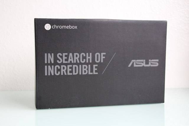 ASUS Chromebox M075U Review and Giveaway