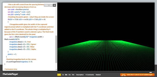 Learning to Code - Codeplayer