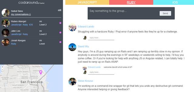 Learning to Code - Codearound