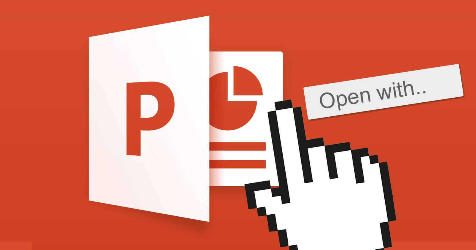 3 No-Frills Solutions To Open Power Point PPT Presentation Slides