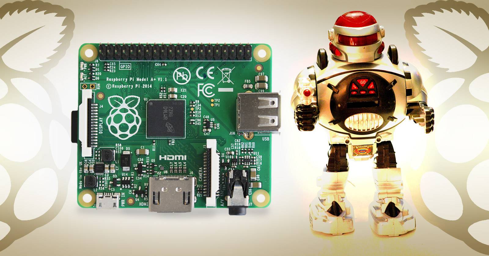 What Can You Do With The New Raspberry Pi A+?
