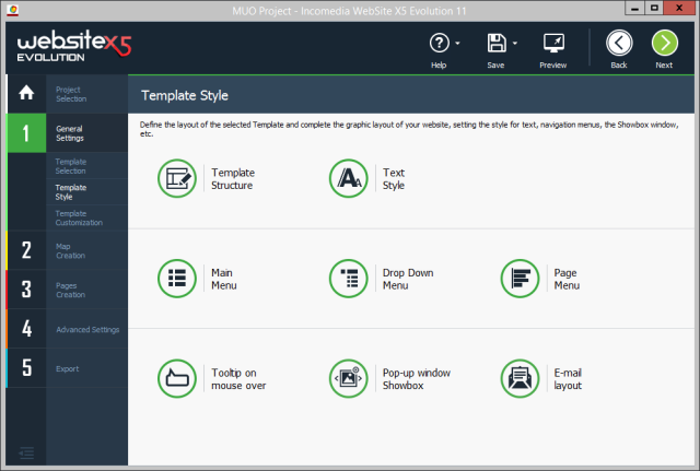 Incomedia WebSite X5 Evolution: Website Builder Founded On Ease Of Use