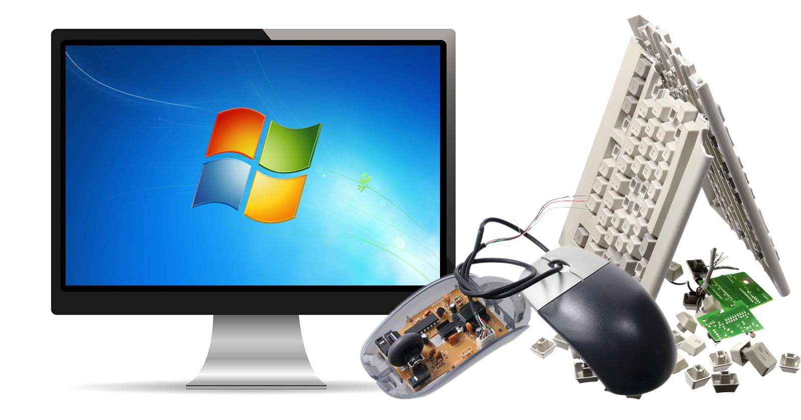 Learn To Navigate Windows Without A Mouse, Keyboard Or Screen